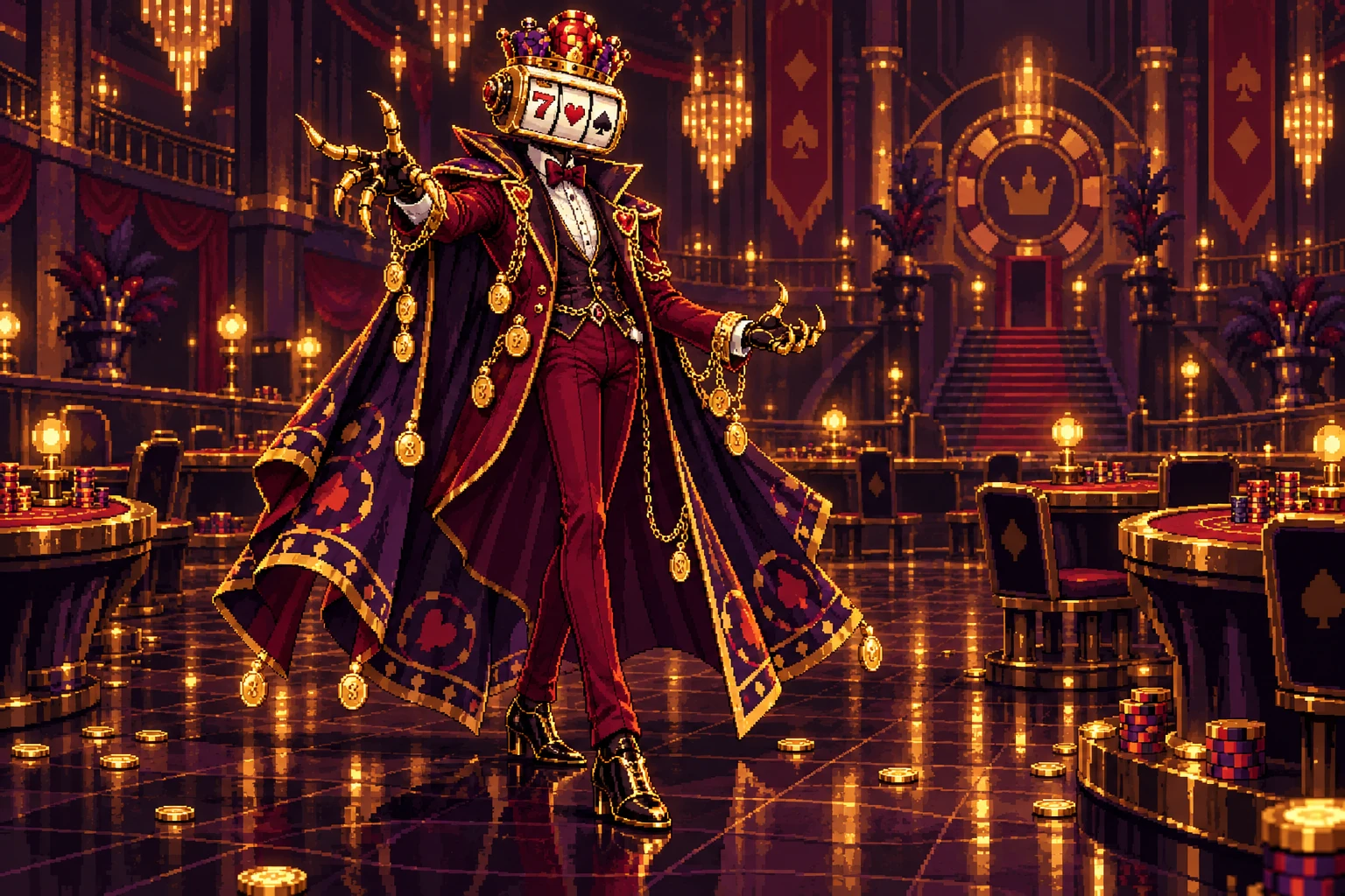 The Mad Dealer